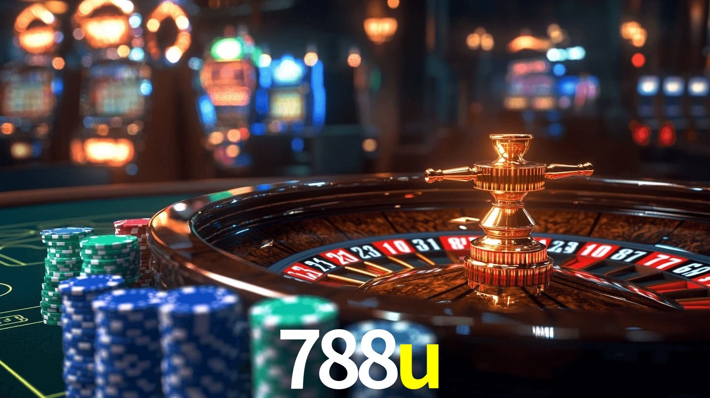 788u: Jogos de Caça-Níqueis-Altas Recompensas, Roleta-Velocidade, Blackjack-Desafios Máximos