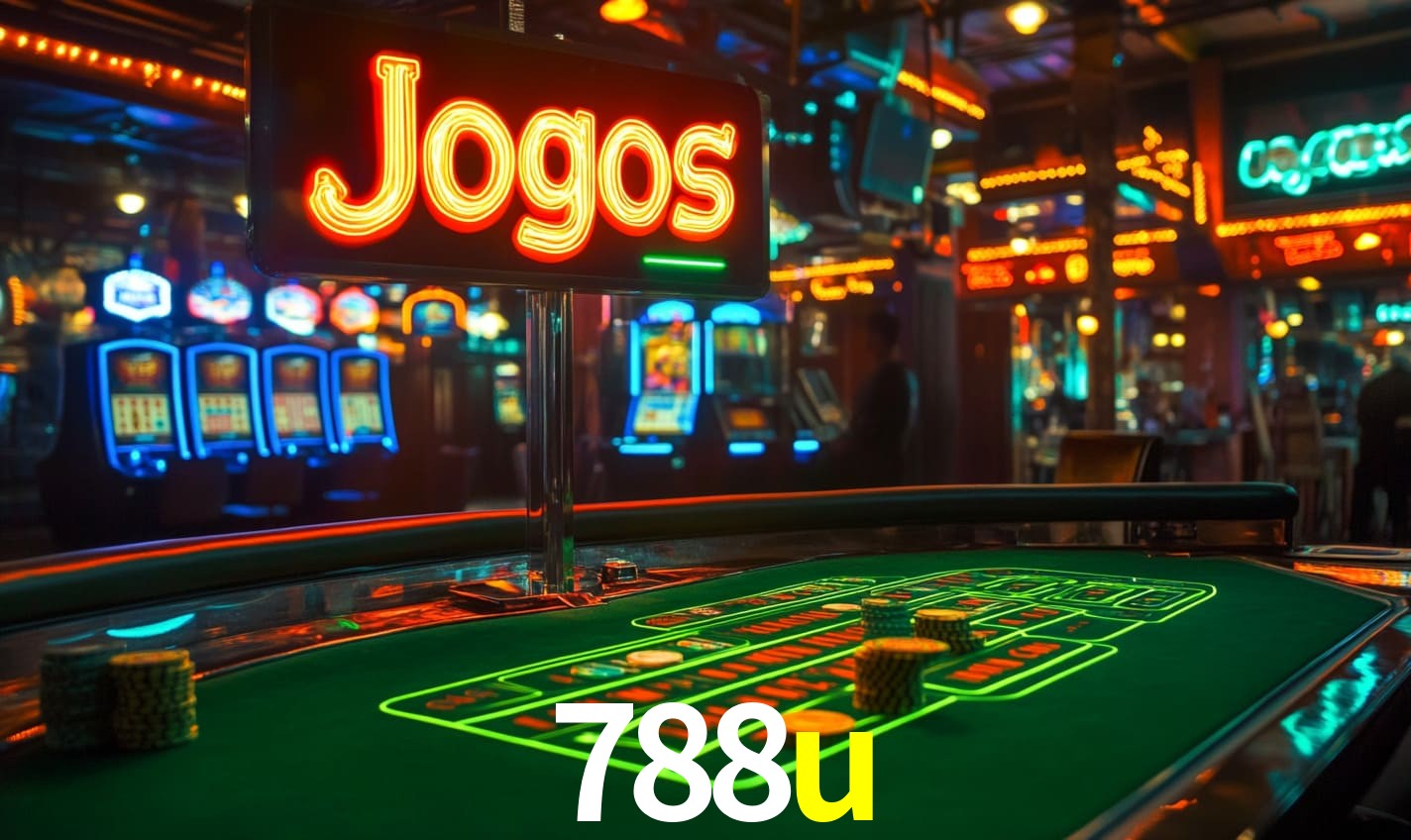 Provedores de Jogos 788u