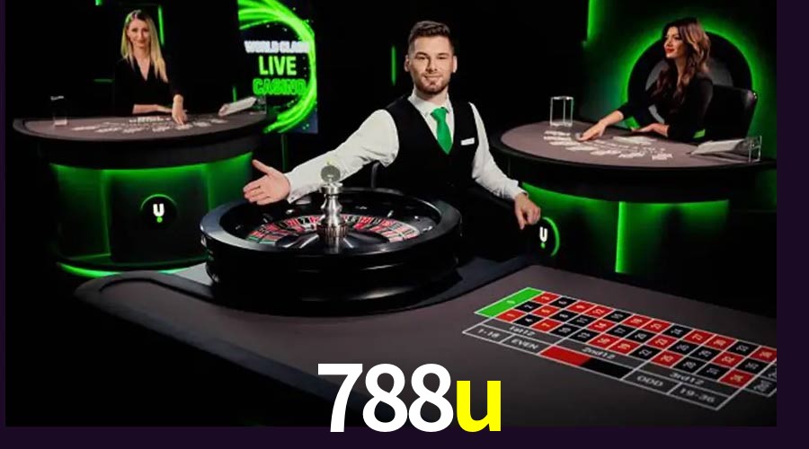 Descubra o Mundo do Cassino Online com 788u